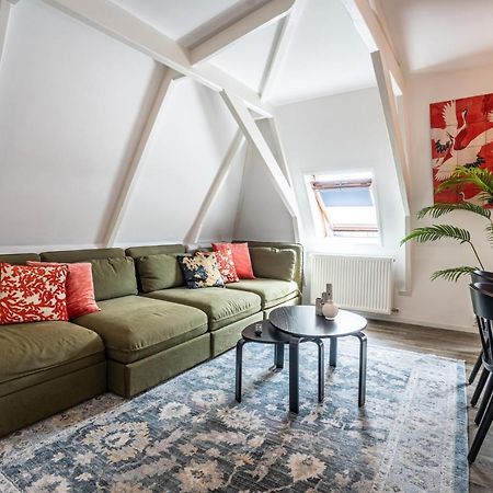 Casa Coral - A Hidden Gem For Families Lägenhet Groningen Exteriör bild