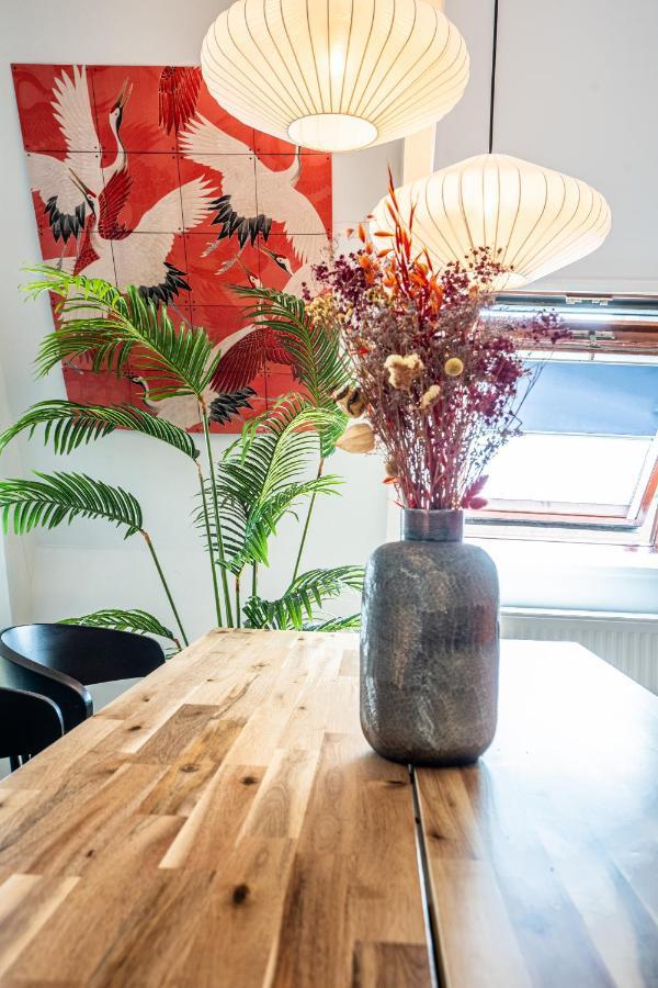 Casa Coral - A Hidden Gem For Families Lägenhet Groningen Exteriör bild