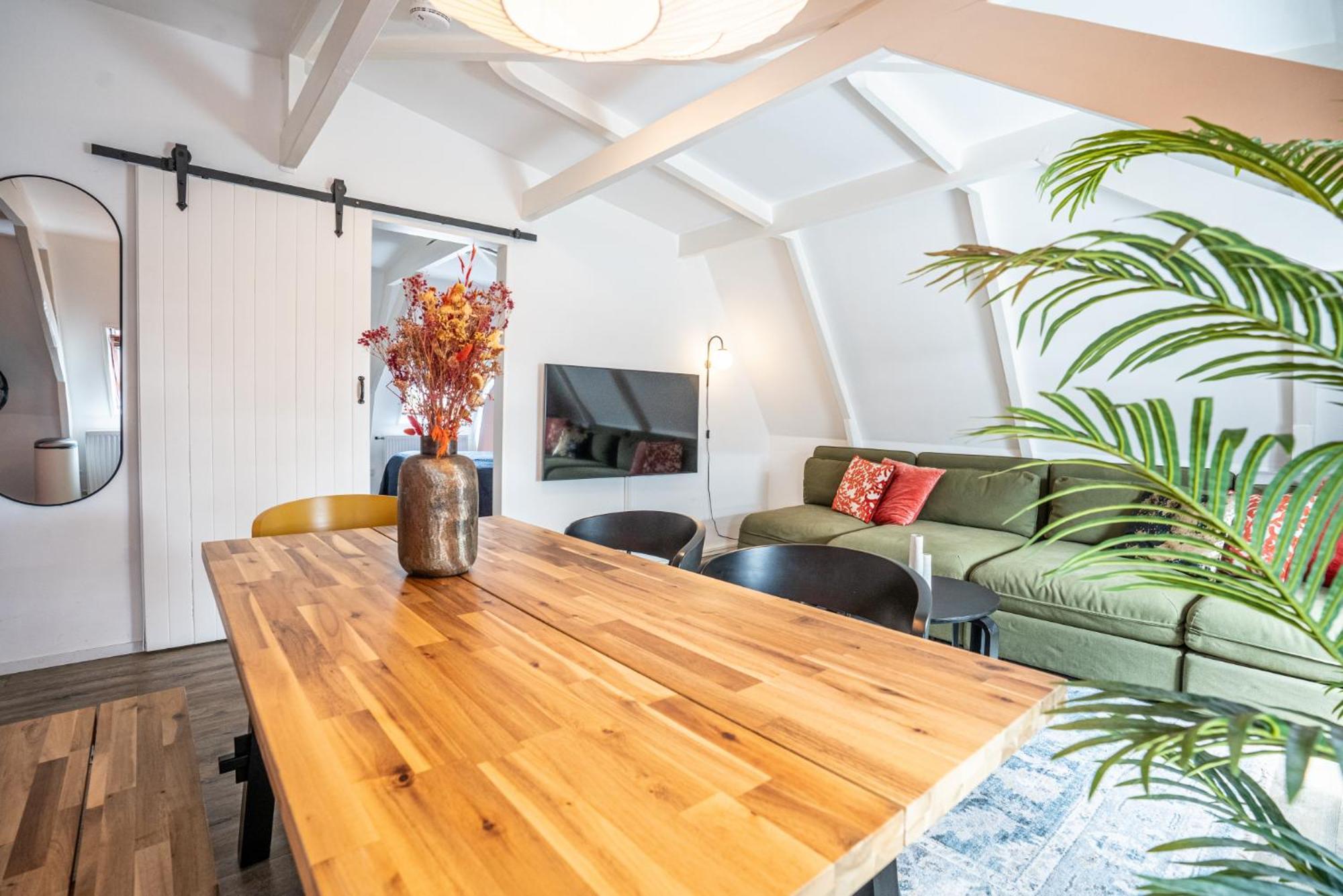 Casa Coral - A Hidden Gem For Families Lägenhet Groningen Exteriör bild